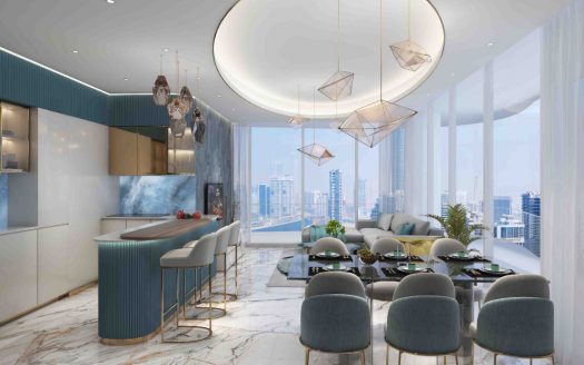 Chic Tower by De Grisogono