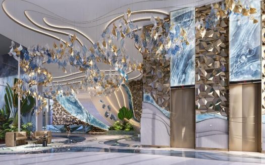 Chic Tower by De Grisogono