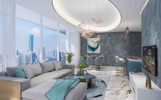 Chic Tower by De Grisogono