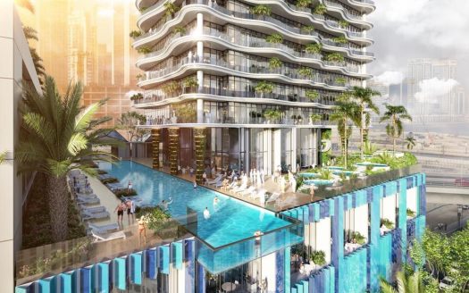 Chic Tower by De Grisogono