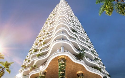 Chic Tower by De Grisogono