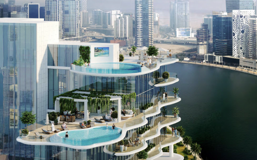 Chic Tower by De Grisogono