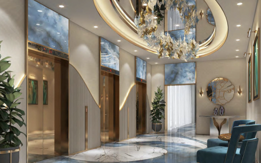 Chic Tower by De Grisogono