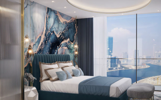 Chic Tower by De Grisogono