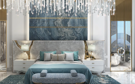 Chic Tower by De Grisogono