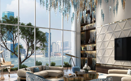 Chic Tower by De Grisogono