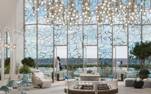 Chic Tower by De Grisogono