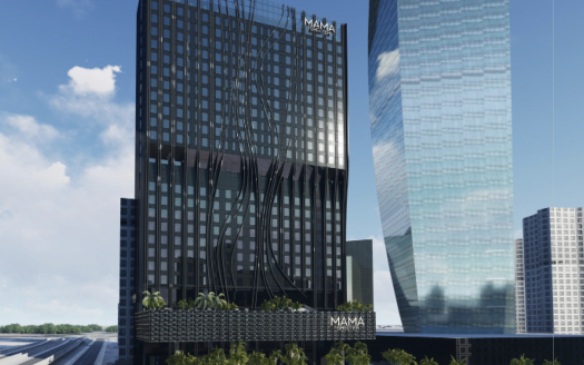 Mama Shelter Dubai