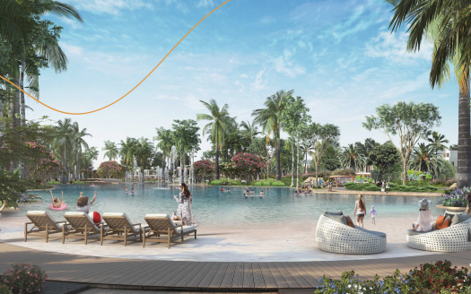 Marbella at Damac Lagoons