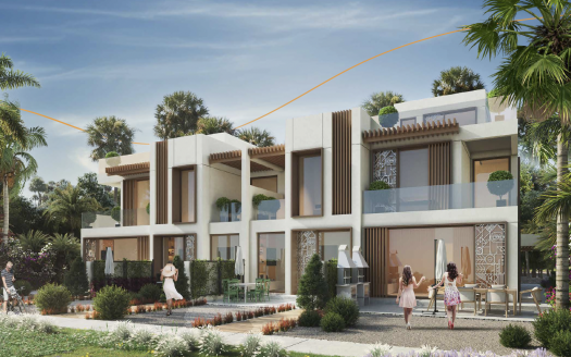 Marbella at Damac Lagoons