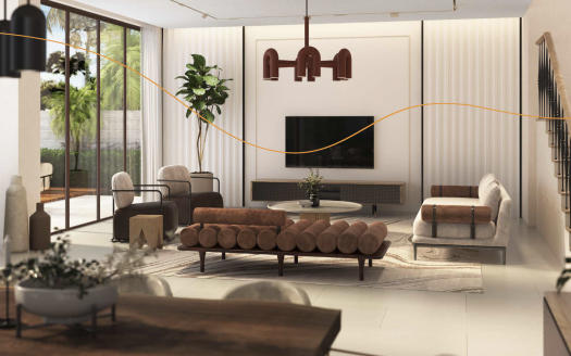 Marbella at Damac Lagoons