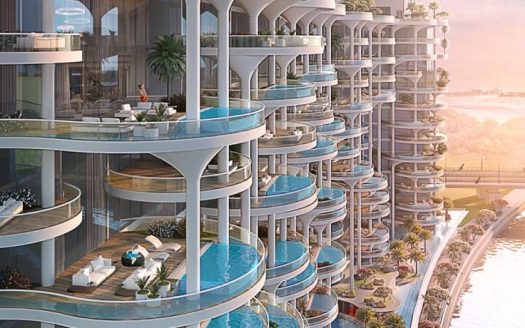 Cavalli Couture Residences