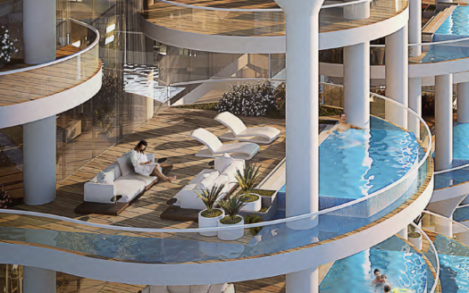 Cavalli Couture Residences