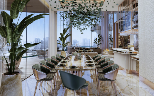 Cavalli Couture Residences