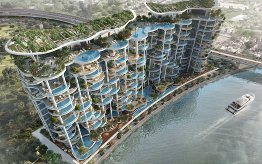 Cavalli Couture Residences
