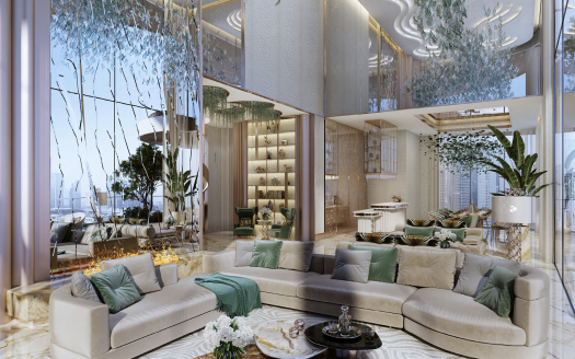 Cavalli Couture Residences