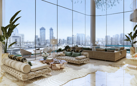 Cavalli Couture Residences