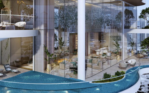 Cavalli Couture Residences