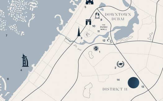 District 11 Opal Gardens