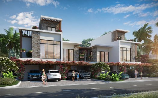 Ibiza Damac Lagoons