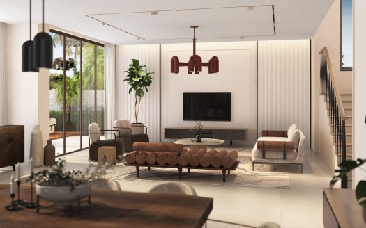 Ibiza Damac Lagoons