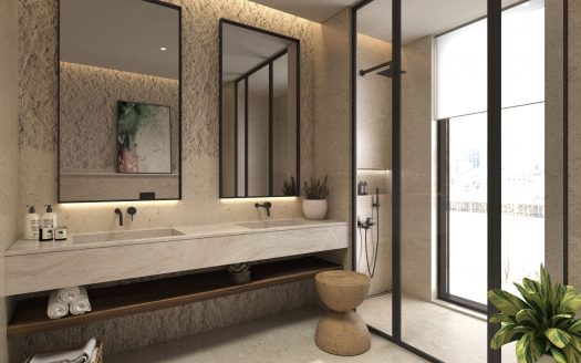 Ibiza Damac Lagoons