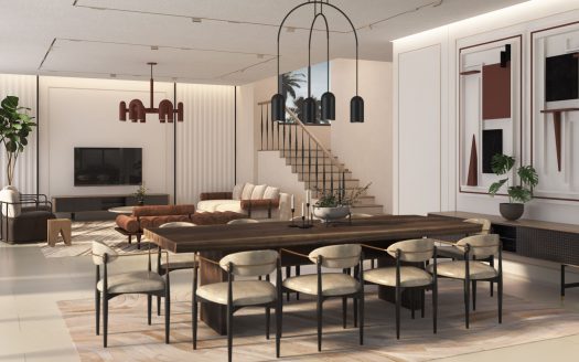 Ibiza Damac Lagoons