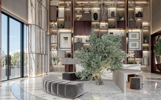The Grove Dubai Hills