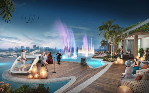 Damac Bay by Cavalli