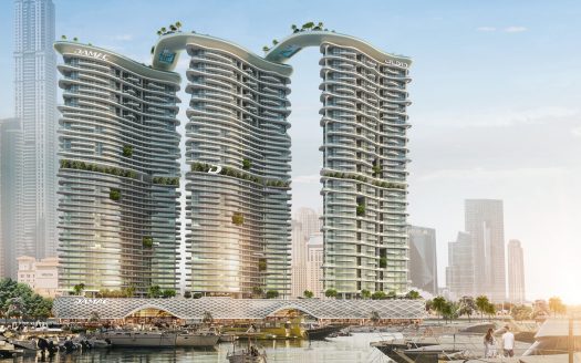 Damac Bay by Cavalli