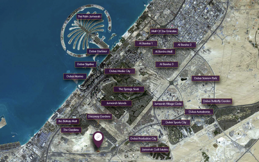 Amalia Residences