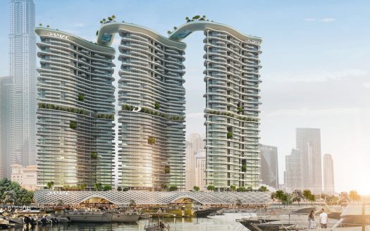 Damac Bay by Cavalli