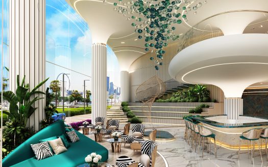 Damac Bay by Cavalli