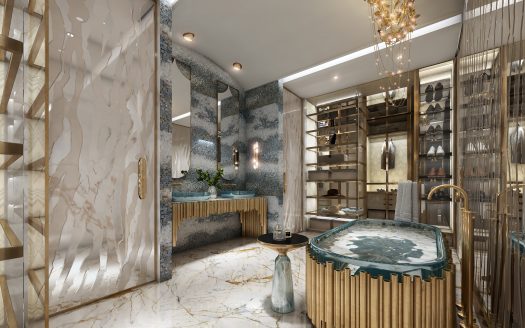 Damac Bay by Cavalli