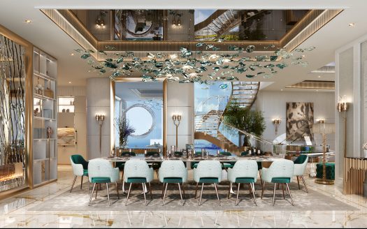 Damac Bay by Cavalli