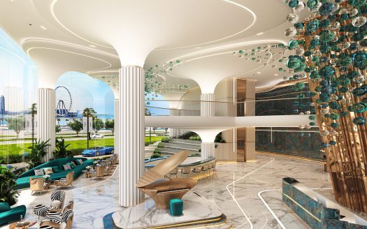 Damac Bay by Cavalli