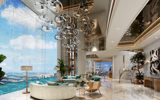 Damac Bay by Cavalli