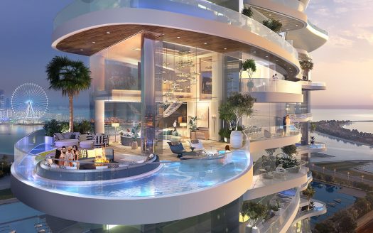 Damac Bay by Cavalli
