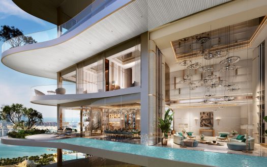 Damac Bay by Cavalli