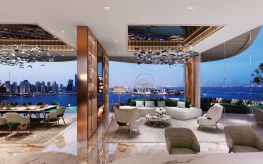 Damac Bay by Cavalli