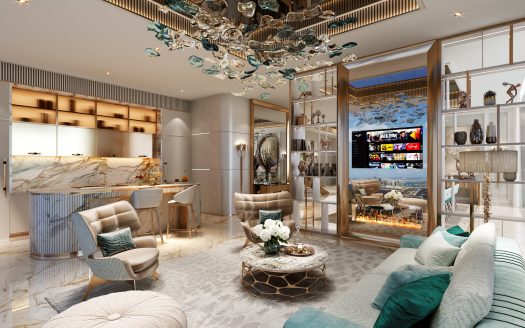 Damac Bay by Cavalli