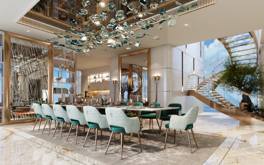 Damac Bay by Cavalli