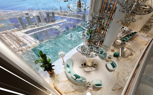 Damac Bay by Cavalli