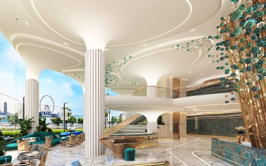 Damac Bay by Cavalli
