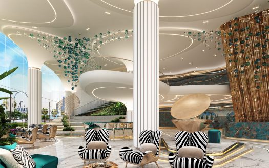 Damac Bay by Cavalli