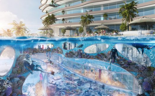 Damac Bay by Cavalli