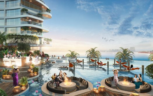 Damac Bay by Cavalli