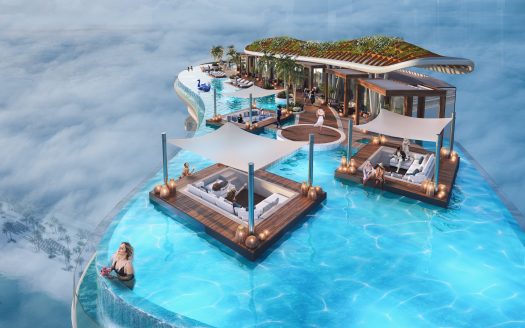 Damac Bay by Cavalli