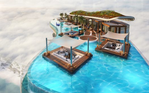 Damac Bay by Cavalli
