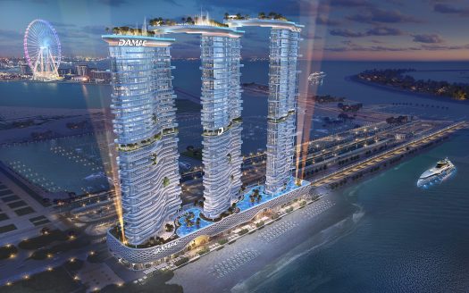 Damac Bay by Cavalli